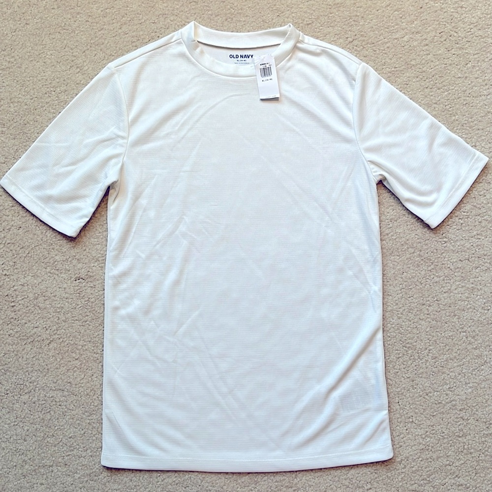 NWT Old Navy rash guard - boys’ XL